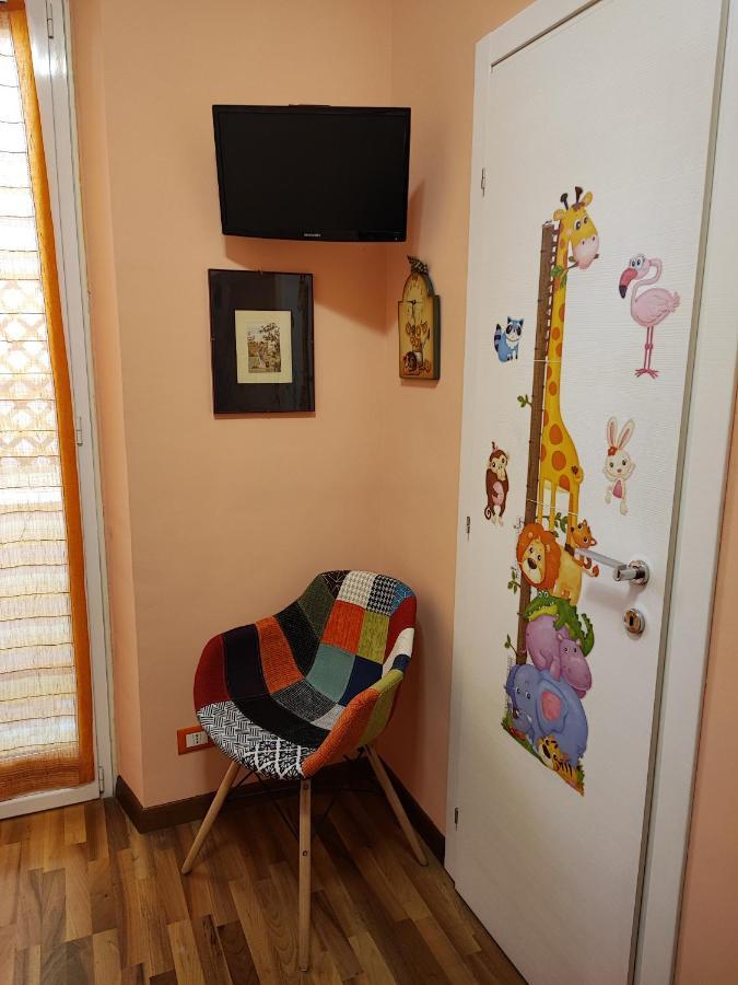 ローマCasa Di Annaアパートメント エクステリア 写真
