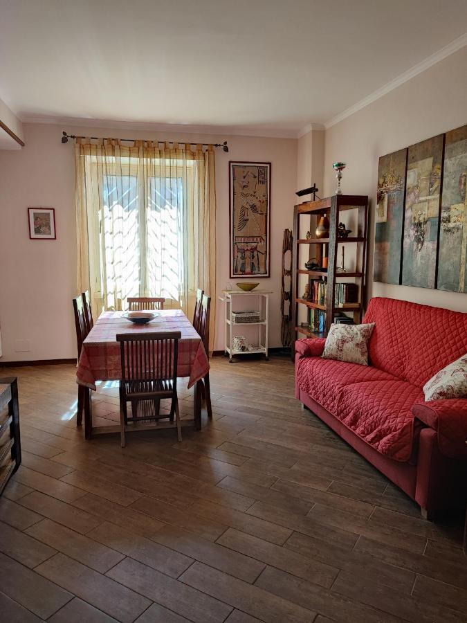 ローマCasa Di Annaアパートメント エクステリア 写真